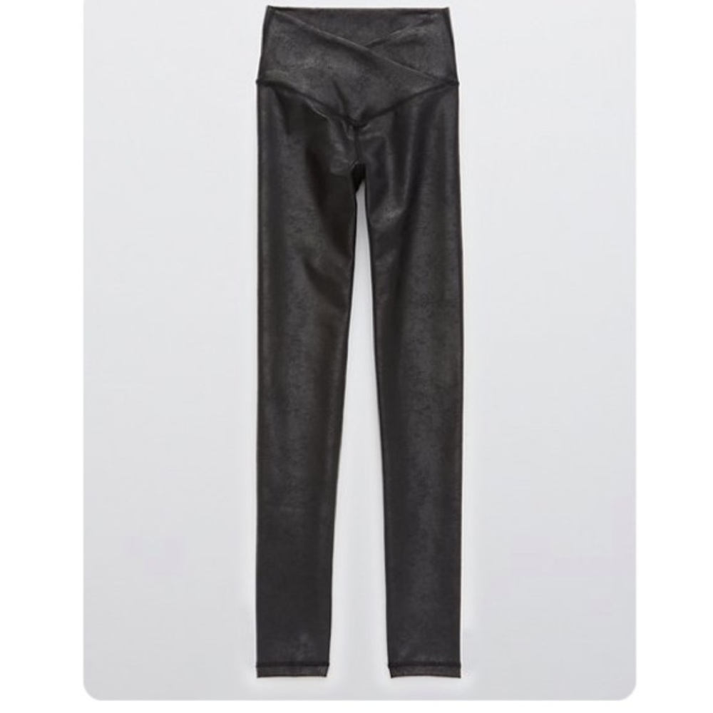 Aerie Crossover Legging